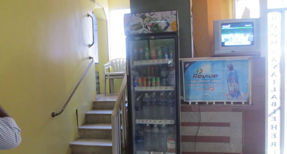 Hotel Janani, Tirupati 2